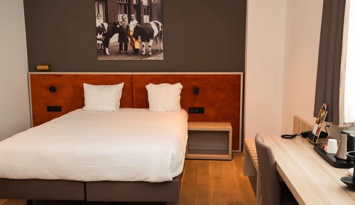 Privilege, Habitación doble, 1 cama doble