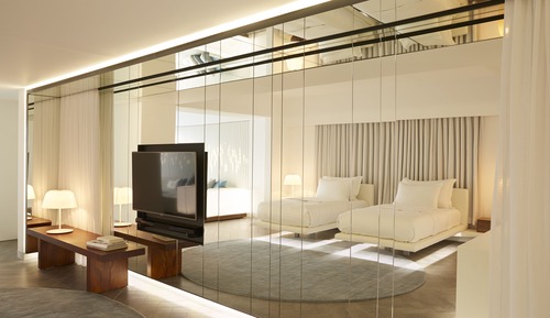 Suite, vistas al mar (Ultra)