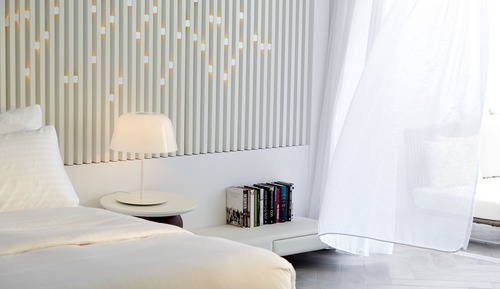 Suite Deluxe, piscina privada, vistas al mar (Ultra)