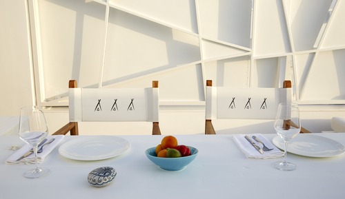 Suite Deluxe, 1 cama de matrimonio grande, bañera de hidromasaje, vistas al mar (Ultra Roof Top)