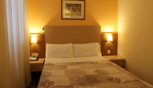 Habitación estándar doble