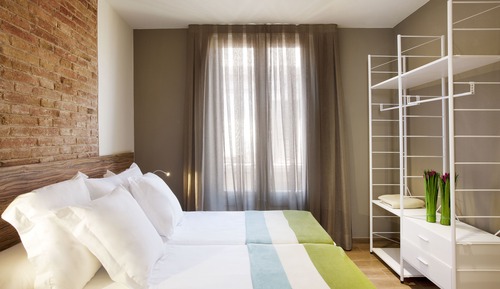 Apartamento Deluxe, 2 habitaciones