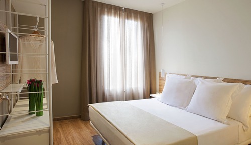 Apartamento ejecutivo, 2 habitaciones