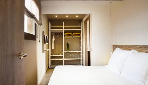 Apartamento Deluxe, 2 habitaciones, terraza
