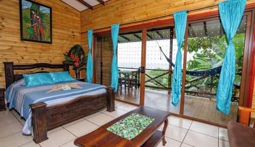 Cabaña Deluxe