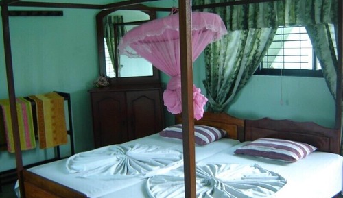 Habitación estándar doble, 1 cama individual
