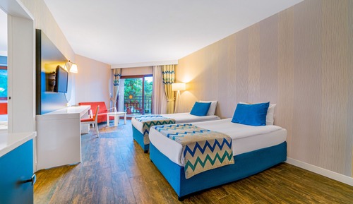Habitación familiar