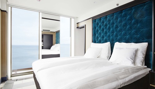 Suite Grand, vistas al lago (Vox)