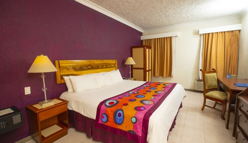 Habitación individual ejecutiva