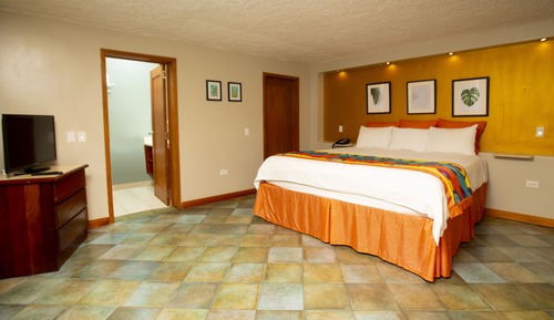 Habitación junior