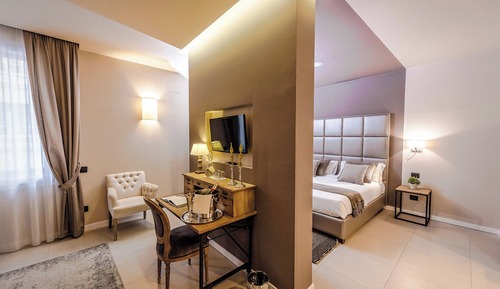 Suite exclusiva