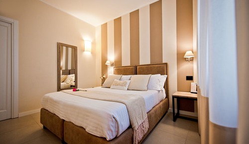 Habitación estándar doble, 1 cama doble