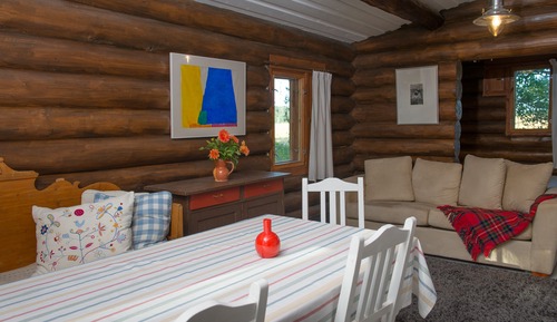 Estudio, 1 habitación, cocina
