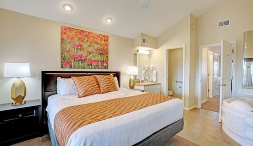 Ático Deluxe, 1 habitación, balcón