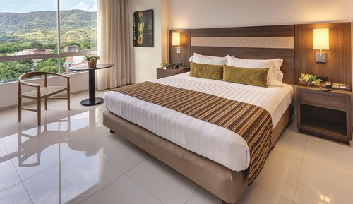 Habitación Deluxe, 1 cama de matrimonio grande