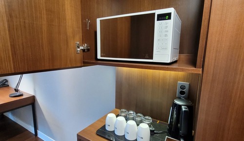 Suite presidencial (Family)