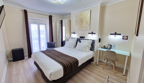 Habitación estándar