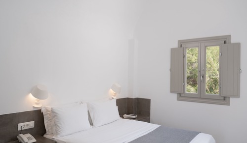 Prime Room with Garden View