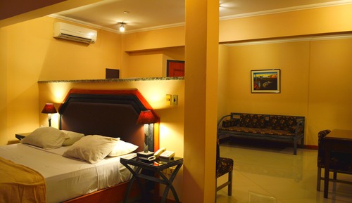 Apartamento Deluxe