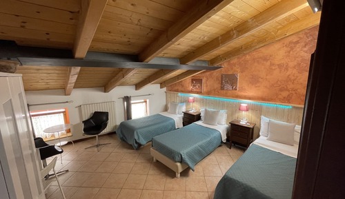 Habitación triple