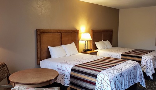 Habitación Deluxe, 2 camas de matrimonio