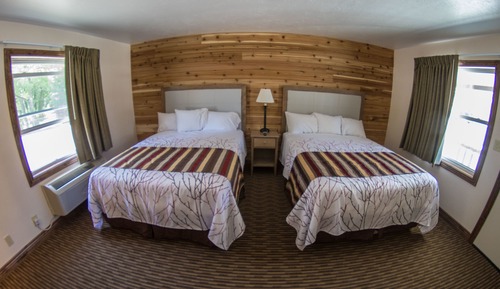 Suite Deluxe, 2 habitaciones, cocina básica