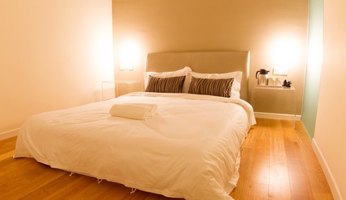 Habitación, 1 cama de matrimonio (Platform)