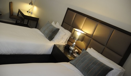 Habitación Deluxe