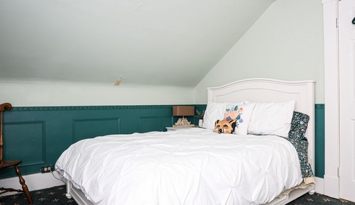 Habitación, baño privado (Carriage House)
