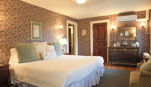 Habitación, baño privado (Veranda)