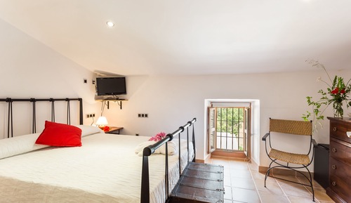 Habitación individual superior, 1 cama doble