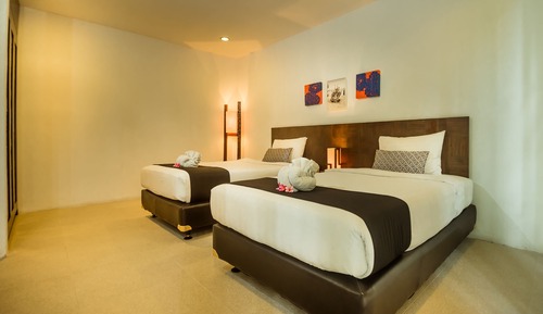 Villa, 5 habitaciones, piscina privada