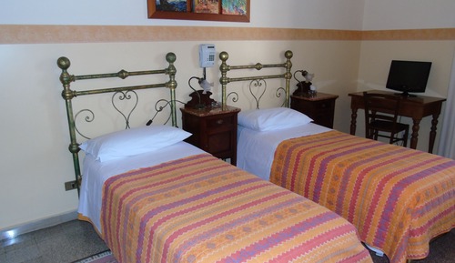 Habitación triple