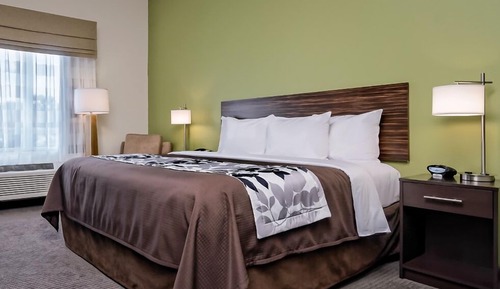 Habitación, 1 cama de matrimonio grande, accesible para personas con discapacidad, no fumadores