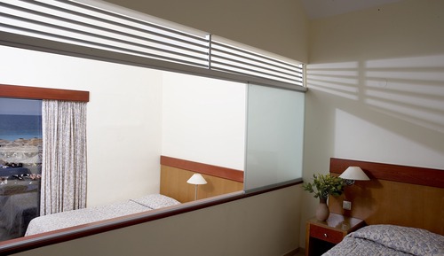 Habitación familiar, vistas al mar (Superior)