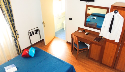 Habitación estándar doble
