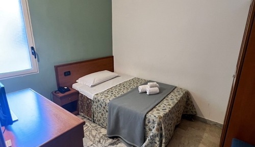 Habitación individual básica