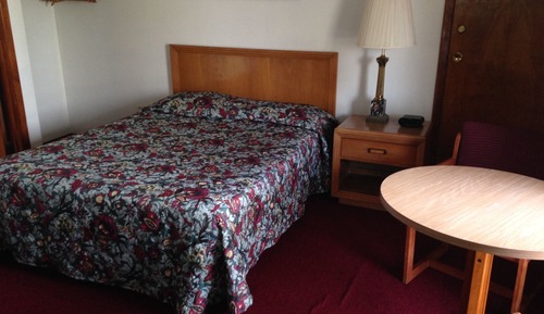 Habitación estándar, 1 cama de matrimonio, no fumadores