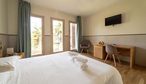Habitación estándar doble