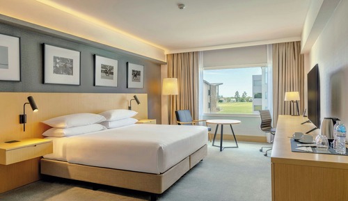Habitación Premium, 1 cama de matrimonio grande, no fumadores