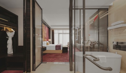 Habitación familiar