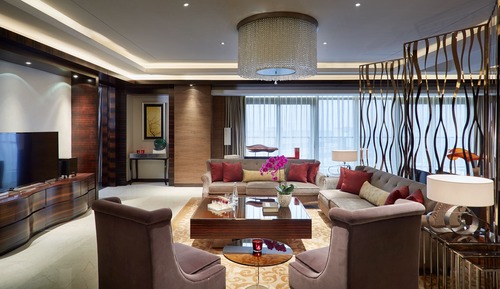 Suite presidencial