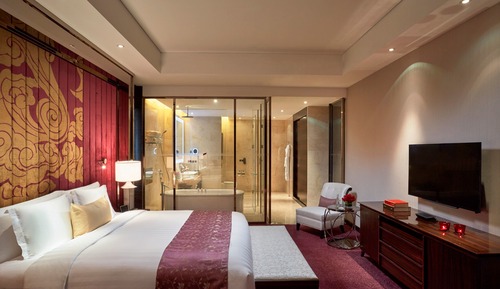 Red Level, Suite junior