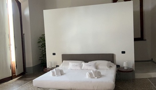 Suite junior, 1 habitación, patio