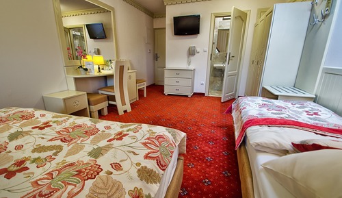 Habitación triple