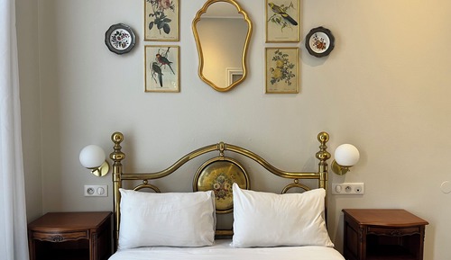 Habitación estándar doble