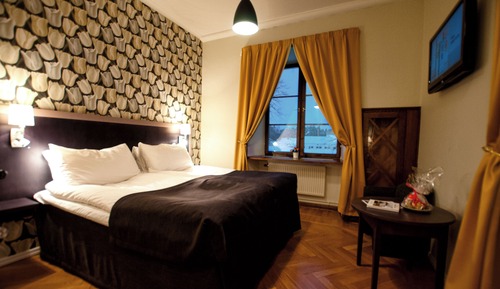 Habitación doble (150m from the Mansion)