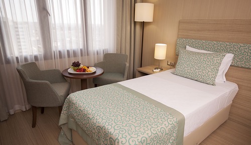 Habitación Deluxe