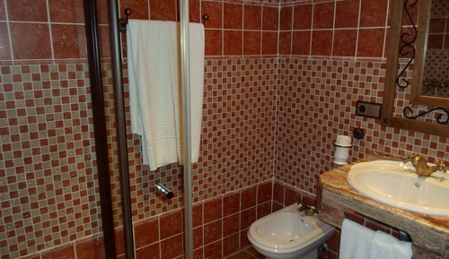 Habitación triple