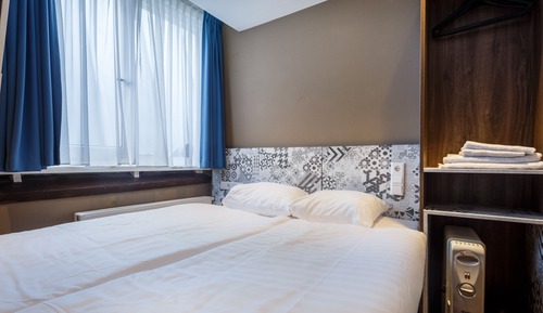 Habitación cuádruple
